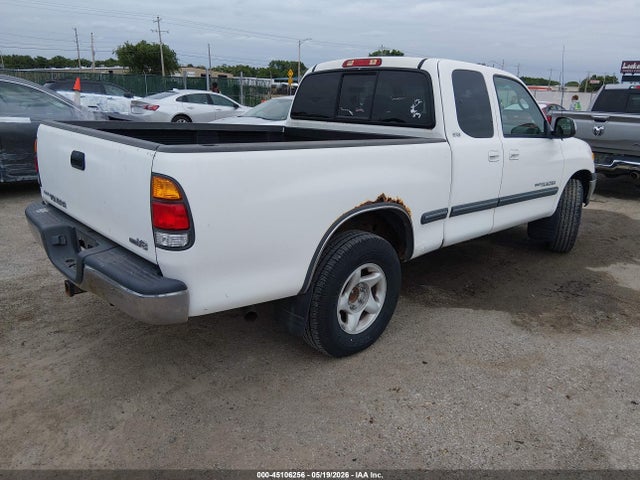 Toyota Tundra Sr5 V8