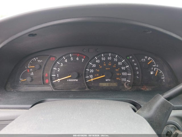 Toyota Tundra Sr5 V8