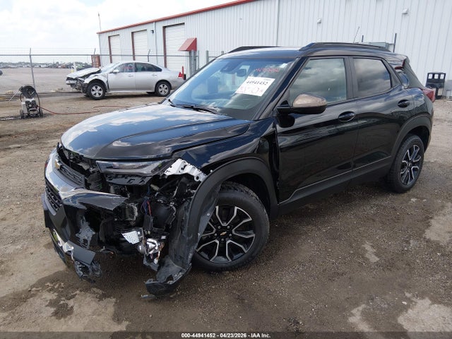 Chevrolet Trailblazer Awd Activ