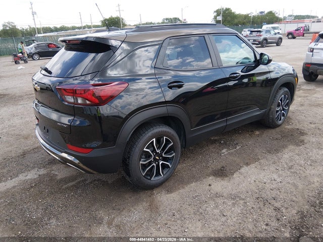 Chevrolet Trailblazer Awd Activ