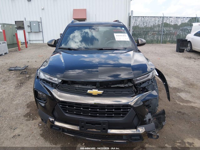 Chevrolet Trailblazer Awd Activ