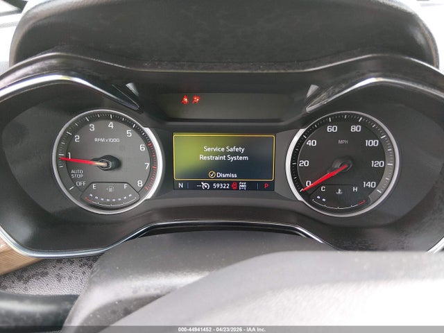 Chevrolet Trailblazer Awd Activ