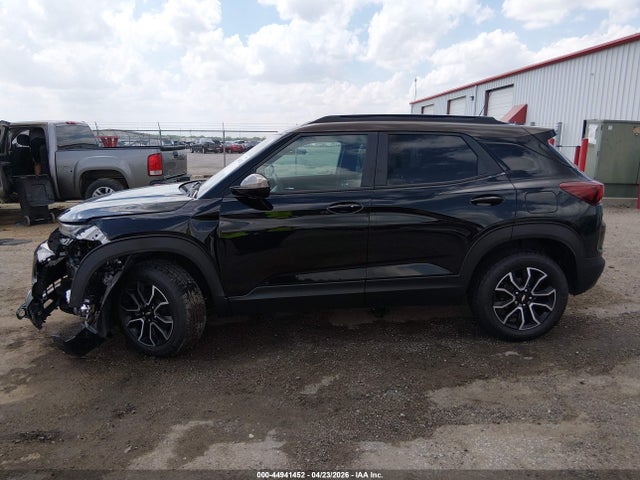 Chevrolet Trailblazer Awd Activ