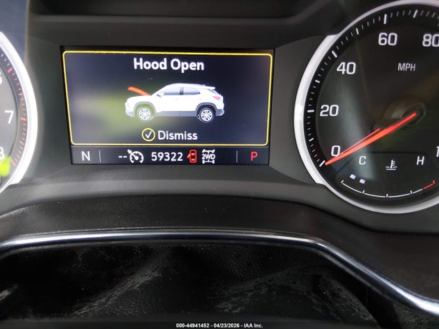 Chevrolet Trailblazer Awd Activ