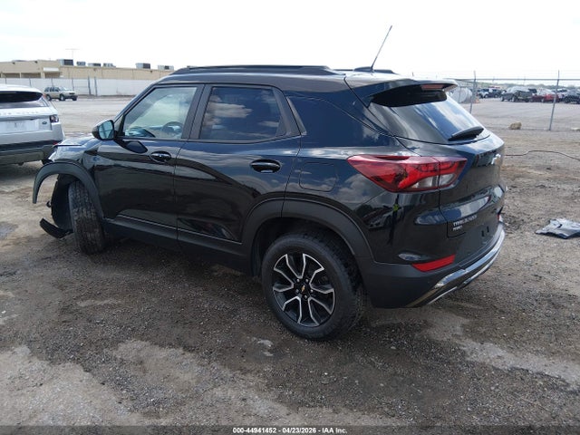 Chevrolet Trailblazer Awd Activ