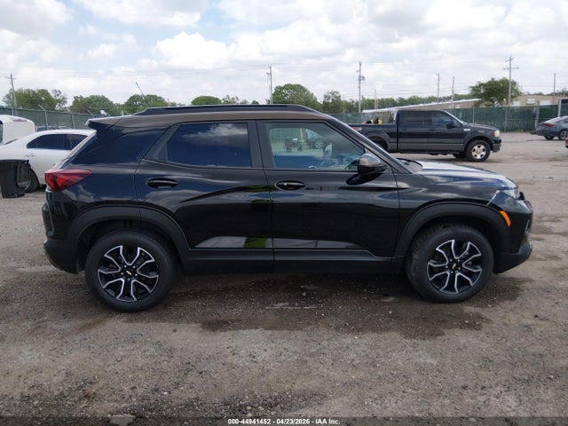 Chevrolet Trailblazer Awd Activ