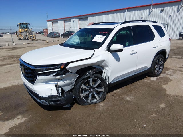 Honda Pilot Elite