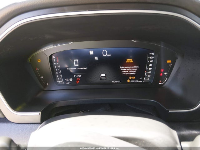 Honda Pilot Elite