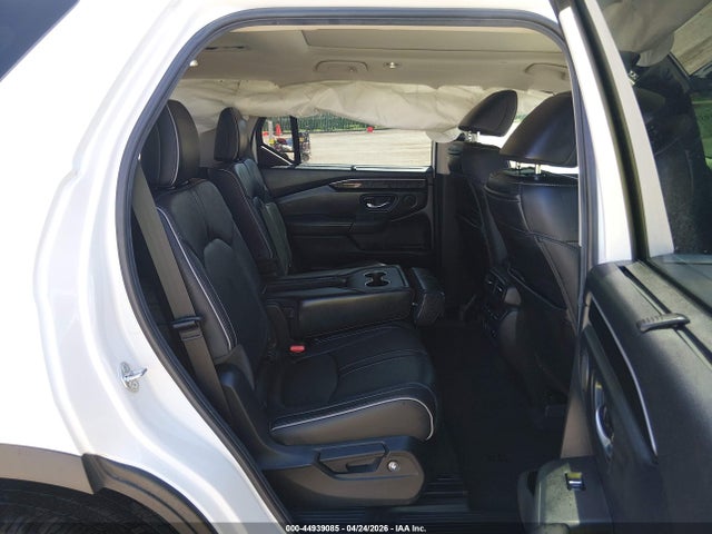 Honda Pilot Elite