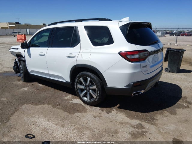 Honda Pilot Elite