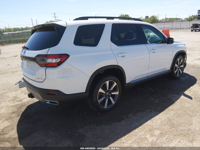 Honda Pilot Elite