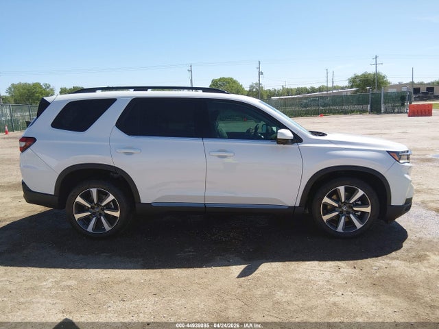 Honda Pilot Elite