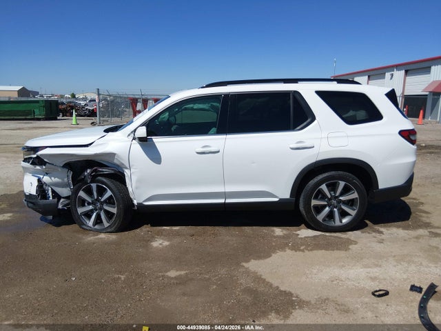 Honda Pilot Elite