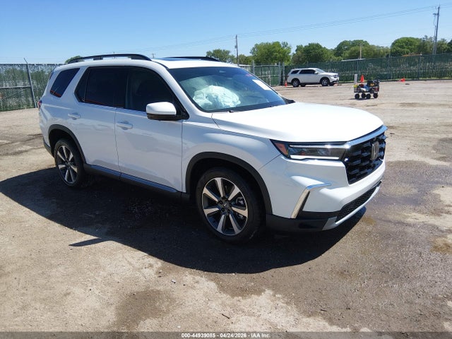 Salvage Honda Pilot Image