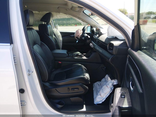 Honda Pilot Elite