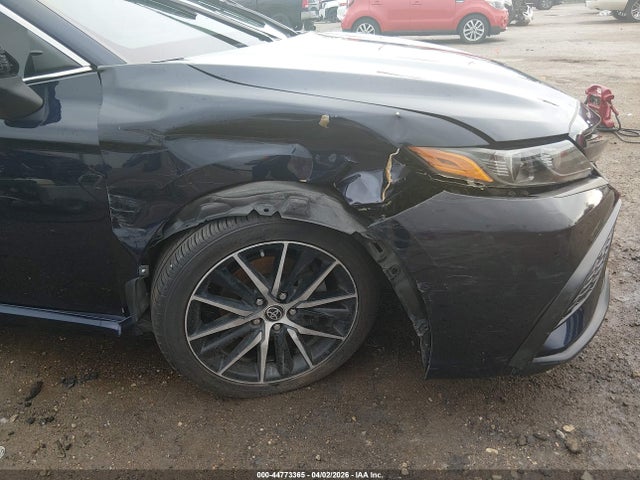Toyota Camry Se