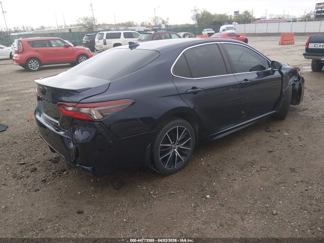 Toyota Camry Se