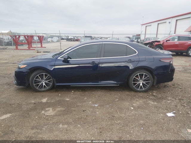 Toyota Camry Se