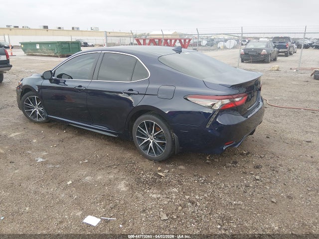 Toyota Camry Se