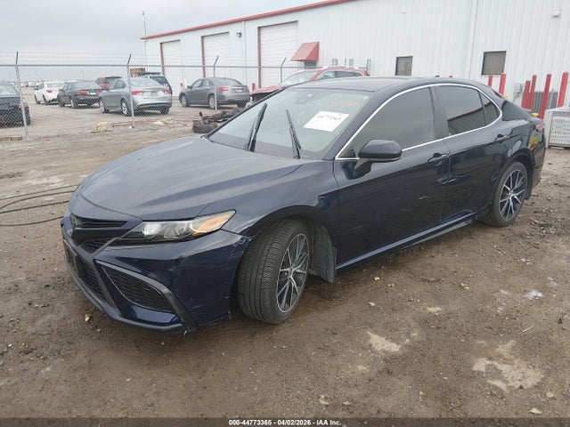 Toyota Camry Se