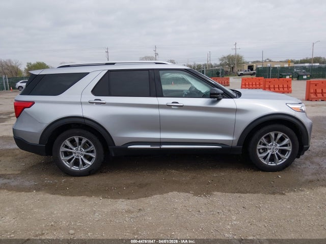 Ford Explorer Limited