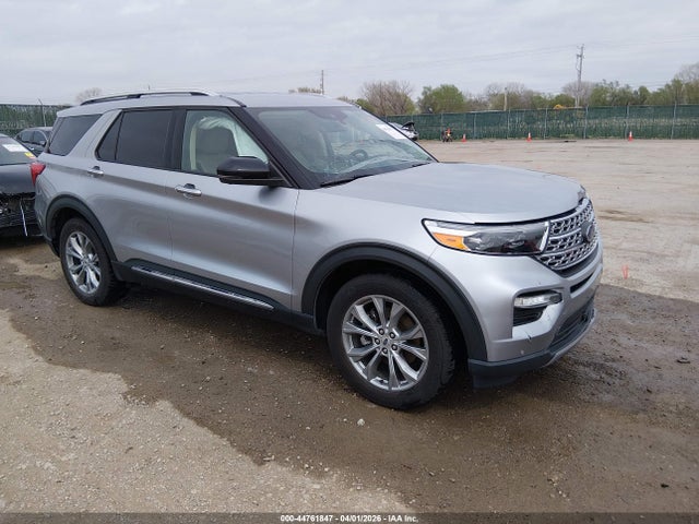 Salvage Ford Explorer Image