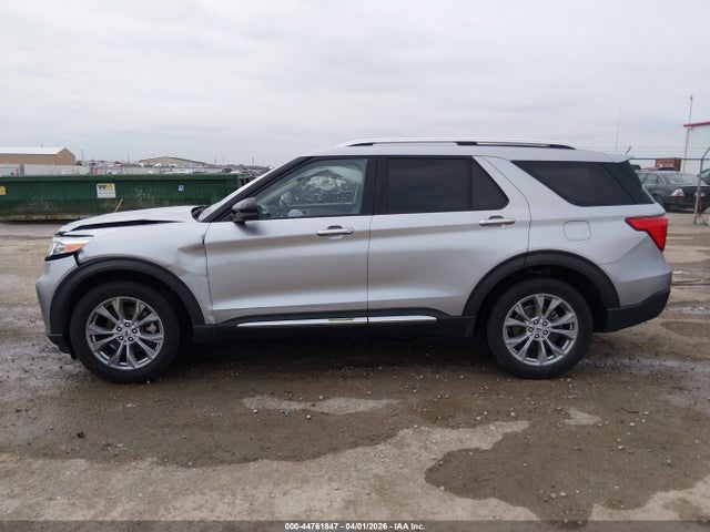 Ford Explorer Limited