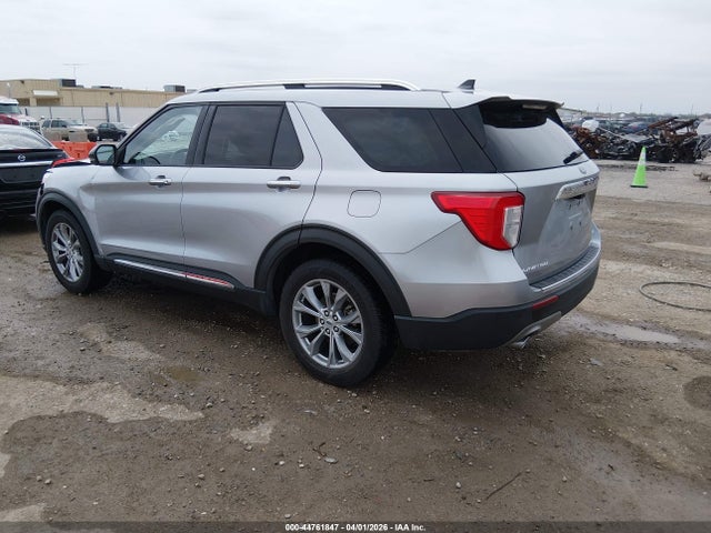 Ford Explorer Limited