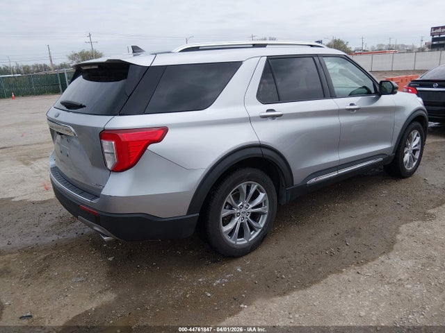 Ford Explorer Limited