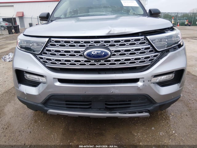 Ford Explorer Limited