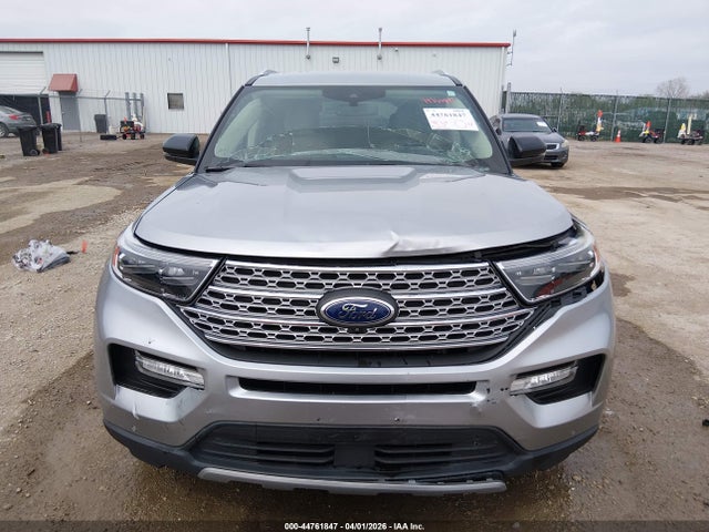Ford Explorer Limited