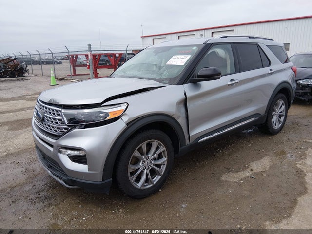 Ford Explorer Limited