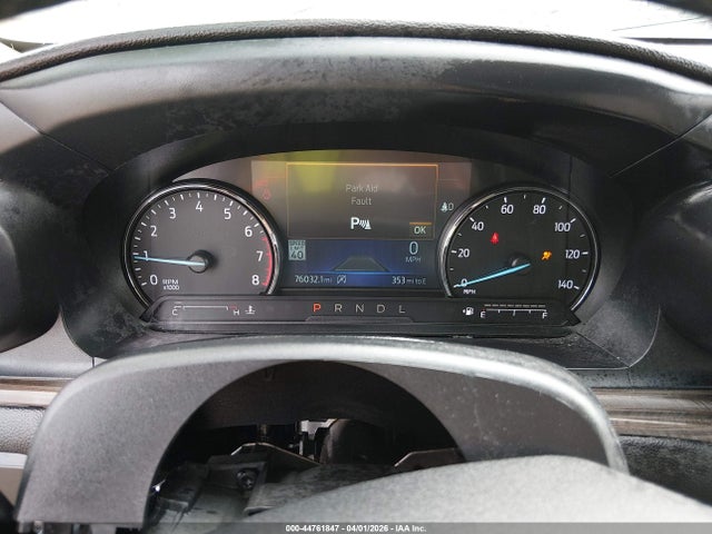 Ford Explorer Limited