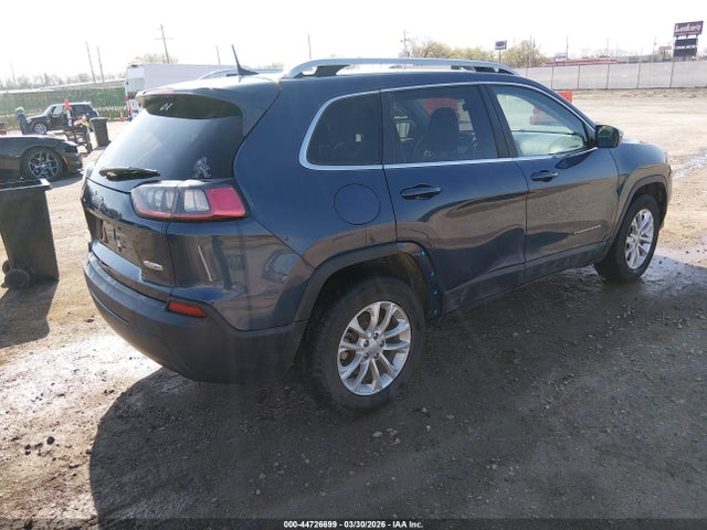 Jeep Cherokee Latitude 4x4
