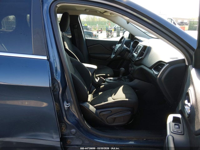 Jeep Cherokee Latitude 4x4