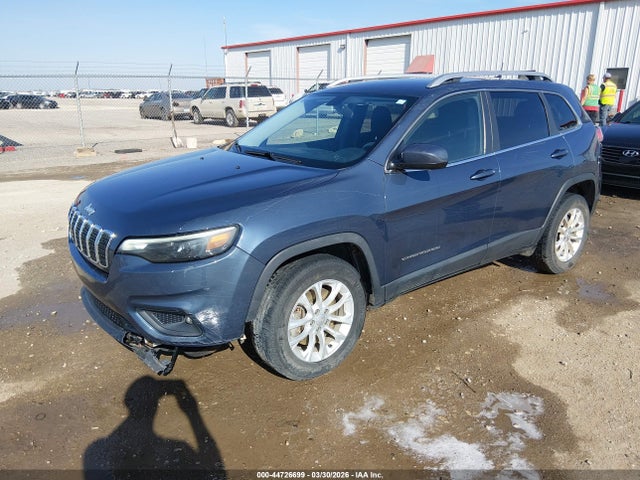Jeep Cherokee Latitude 4x4