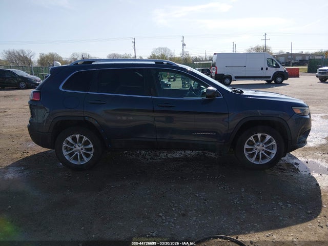Jeep Cherokee Latitude 4x4
