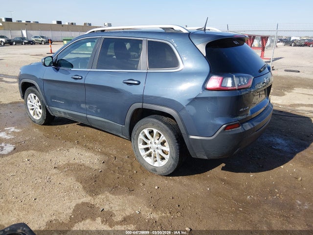 Jeep Cherokee Latitude 4x4