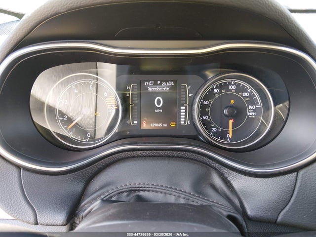 Jeep Cherokee Latitude 4x4