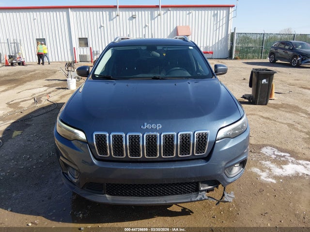 Jeep Cherokee Latitude 4x4
