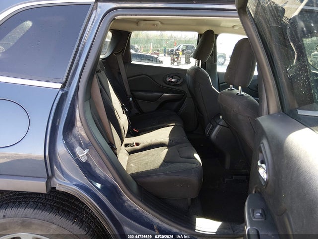 Jeep Cherokee Latitude 4x4