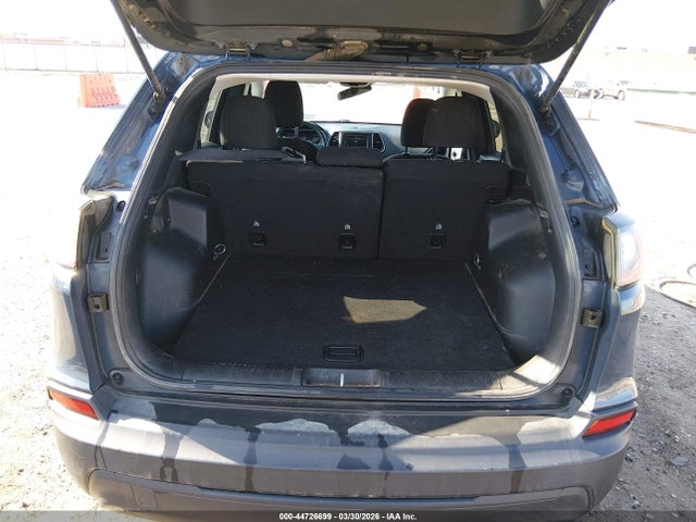 Jeep Cherokee Latitude 4x4