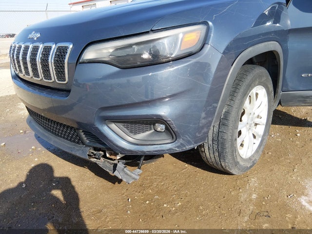 Jeep Cherokee Latitude 4x4