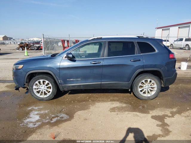 Jeep Cherokee Latitude 4x4