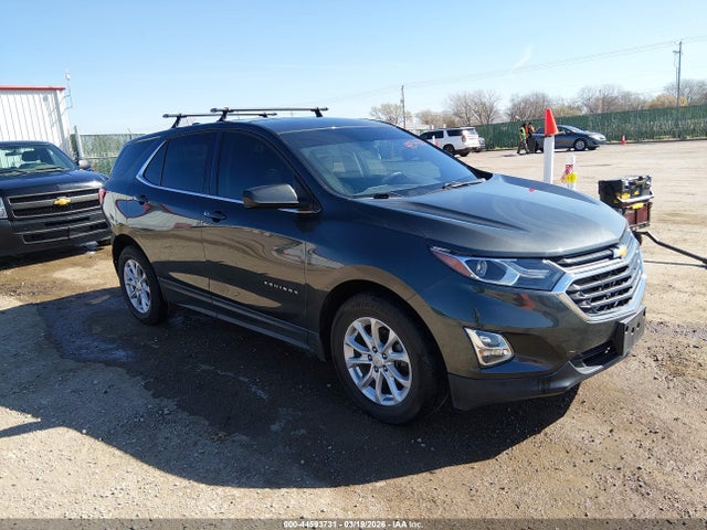 Salvage Chevrolet Equinox Image