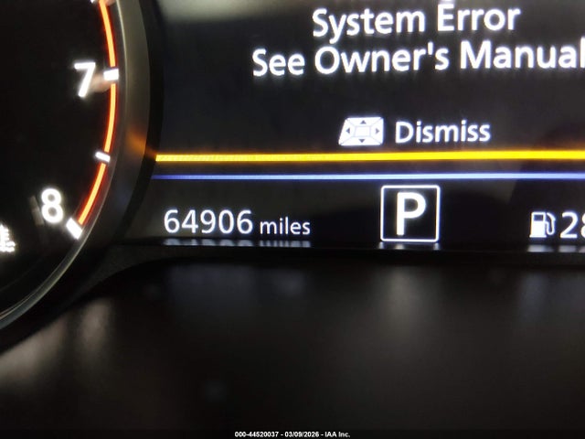 Nissan Altima Sv Fwd