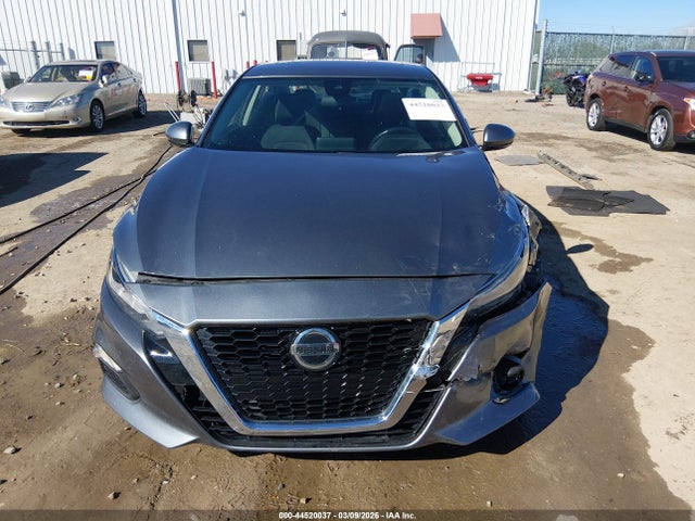 Nissan Altima Sv Fwd