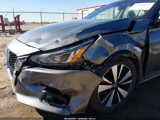 Nissan Altima Sv Fwd