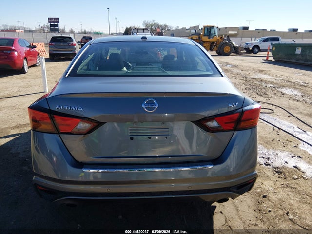 Nissan Altima Sv Fwd