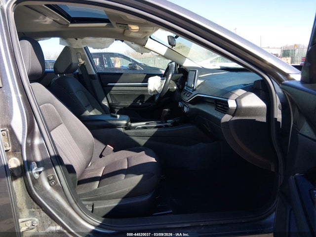 Nissan Altima Sv Fwd